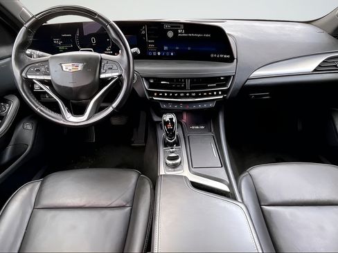 Used 2025 Cadillac CT5 Premium Luxury w/ Sun And Sound Package RWD image 7