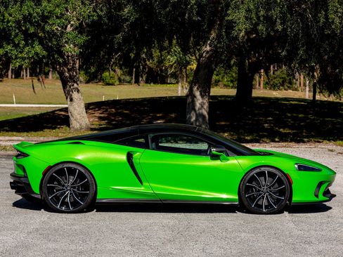 Used 2025 McLaren GTS image 10