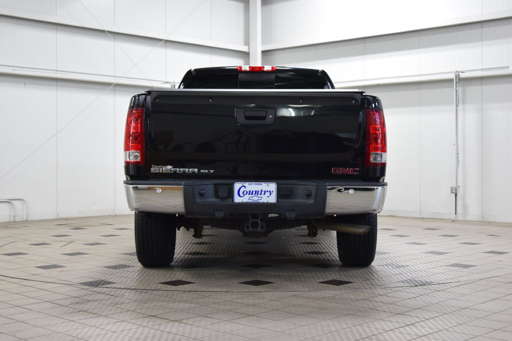 Used 2012 GMC Sierra 1500 SLT w/ SLT Convenience Package AWD/4WD image 7