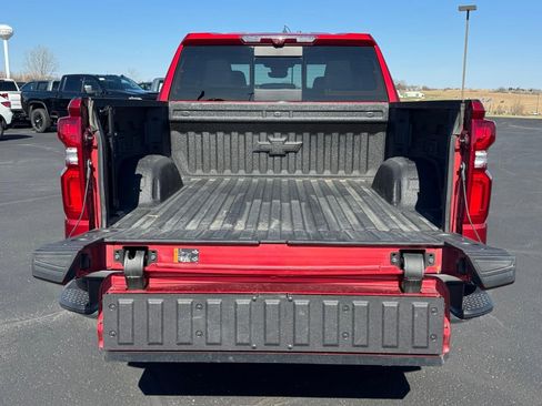 Certified 2023 Chevrolet Silverado 1500 LTZ image 4