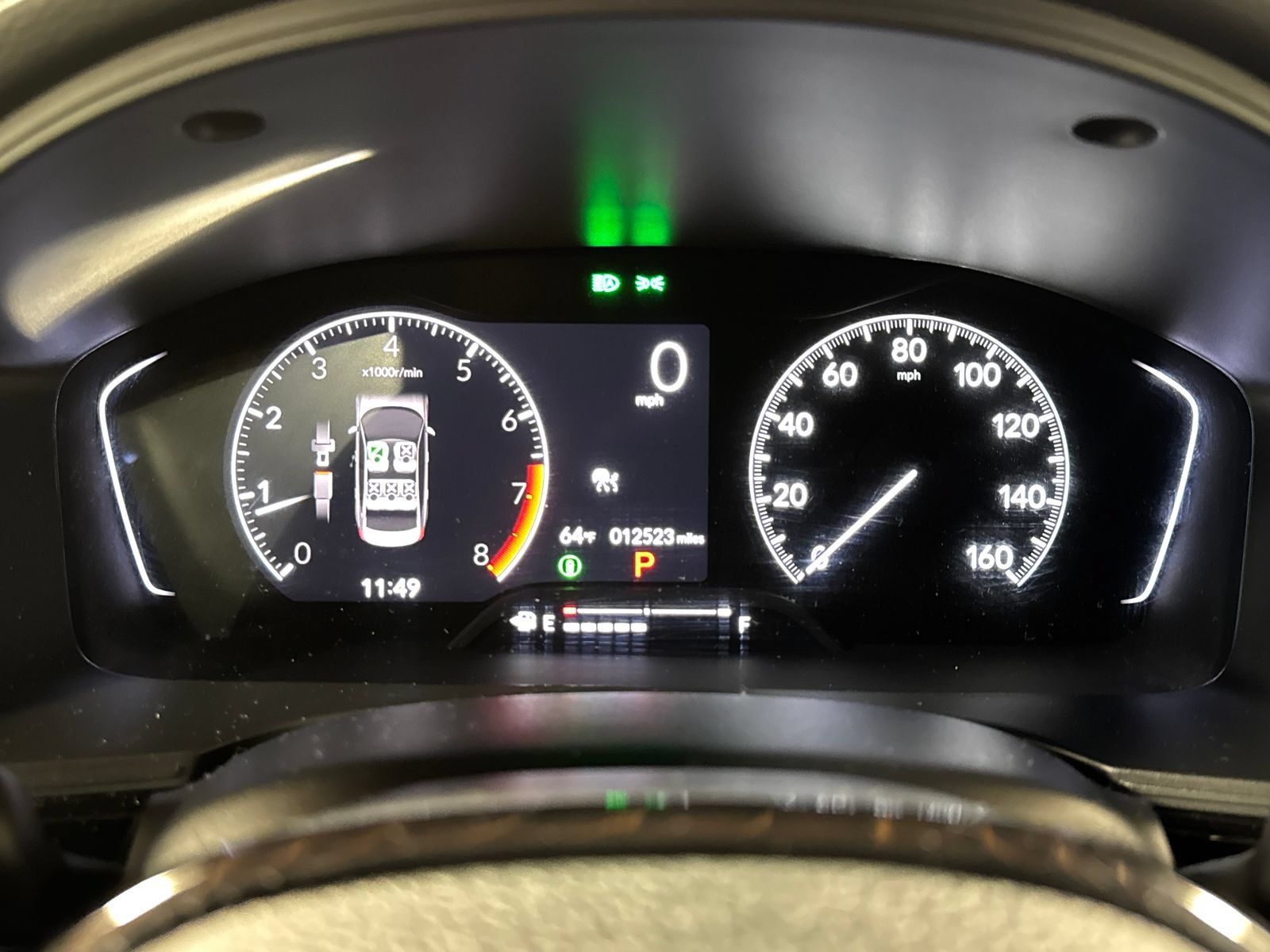 Used 2025 Honda Civic LX image 16