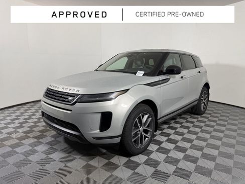 Used 2026 Land Rover Range Rover Evoque S AWD/4WD image 1