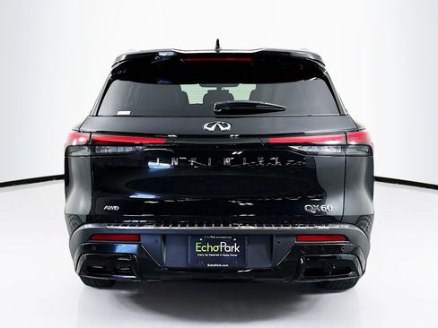 Used 2023 INFINITI QX60 Luxe w/ Performance Audio Package AWD/4WD image 7