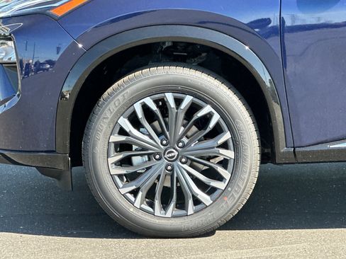 New 2026 Nissan Rogue Platinum w/ Platinum Premium Package AWD/4WD image 26