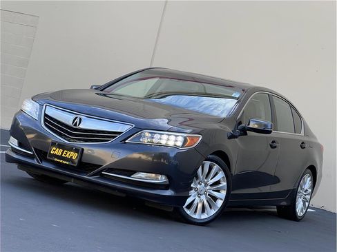 Used 2014 Acura RLX w/ Krell Audio Package image 51