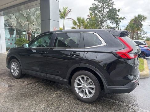 Used 2024 Honda CR-V EX-L image 4