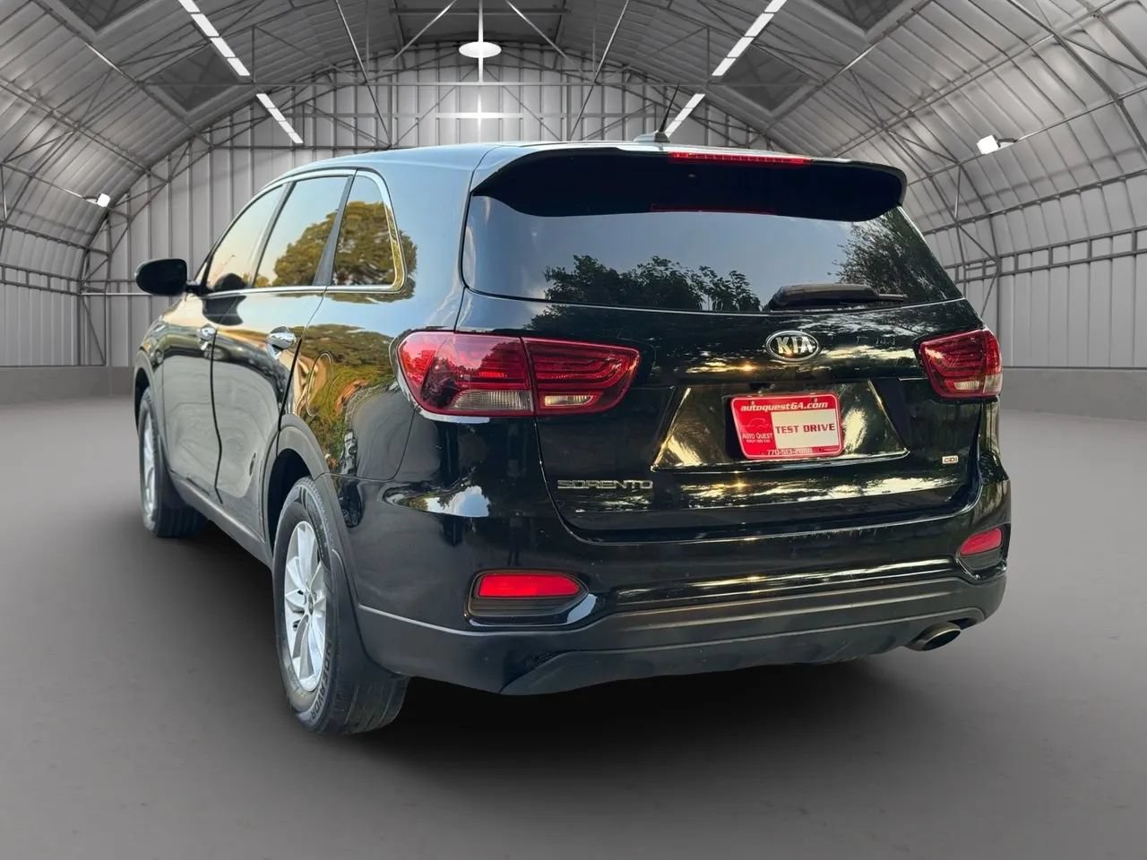 Used 2019 Kia Sorento L FWD image 7