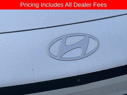 Used 2023 Hyundai Ioniq 6 Limited w/ Cargo Package AWD/4WD image 13