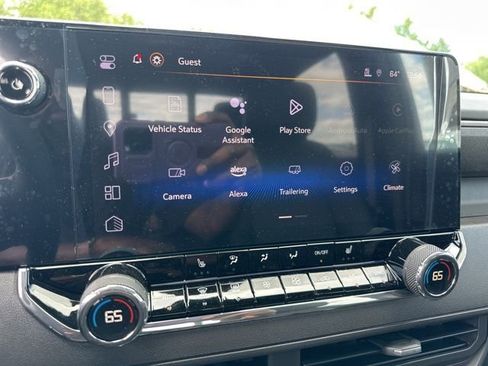 New 2025 Chevrolet Colorado Trail Boss w/ Midnight Edition image 19