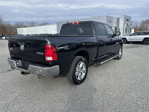 Used 2019 RAM 1500 Big Horn image 3