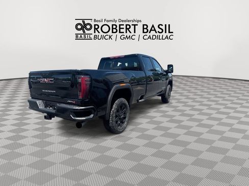 New 2026 GMC Sierra 2500 AT4 w/ AT4 Premium Plus Package AWD/4WD image 8