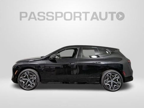 Used 2026 BMW iX xDrive60 w/ Premium Package image 2