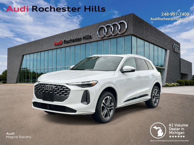 New 2026 Audi Q5 Premium AWD/4WD image 1