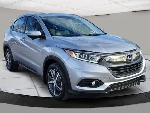 Used 2022 Honda HR-V EX image 7