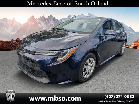 Used 2022 Toyota Corolla LE image 16