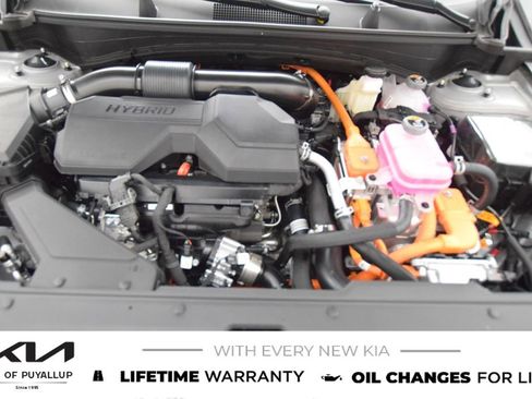 New 2026 Kia Sportage S image 20