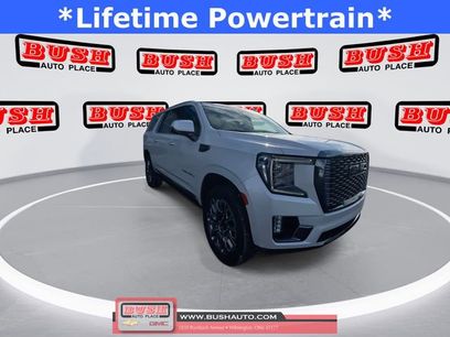 Used 2024 GMC Yukon XL Denali Ultimate