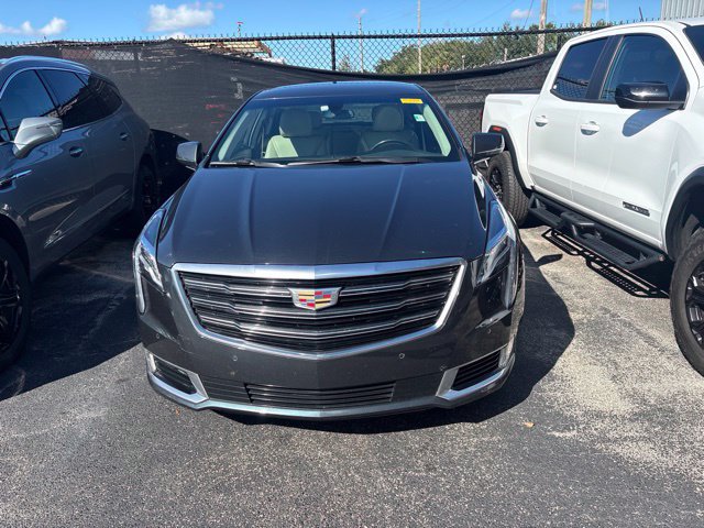 Used 2019 Cadillac XTS Luxury FWD image 2