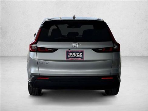 Used 2026 Honda CR-V LX image 8