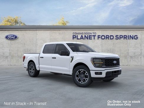 New 2026 Ford F150 STX image 8