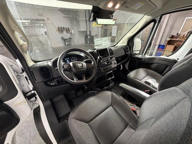 New 2026 RAM ProMaster 1500 w/ Safety Group FWD image 21