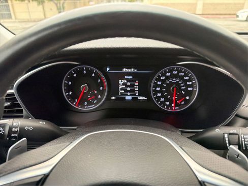 Used 2019 Genesis G70 3.3T Advanced w/ Elite Package RWD image 16