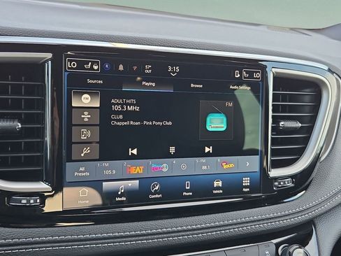 New 2026 Chrysler Pacifica Select w/ S Appearance Package image 19