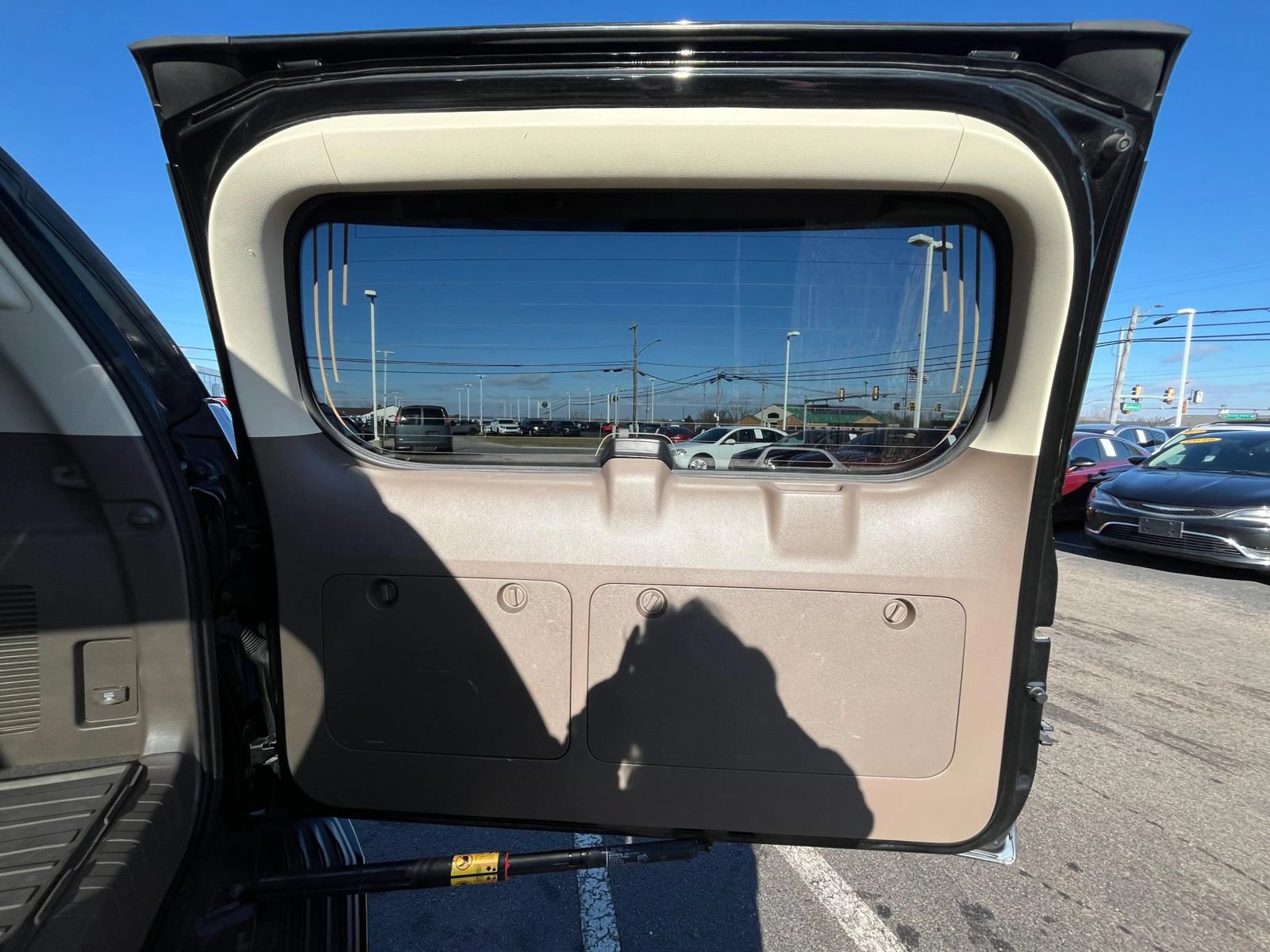 Used 2015 Lexus GX 460 w/ Premium Package AWD/4WD image 8