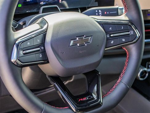 New 2024 Chevrolet Silverado EV RST image 31