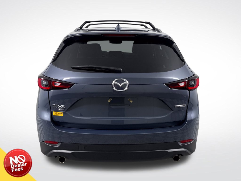Used 2024 MAZDA CX-5 Carbon Edition AWD/4WD image 5