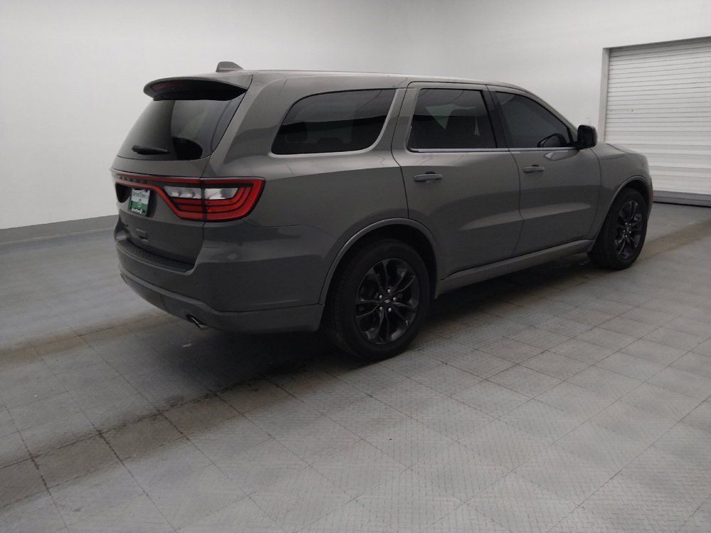 Used 2021 Dodge Durango SXT RWD image 10