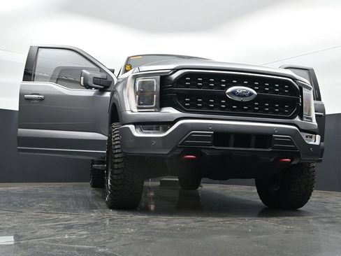 Used 2022 Ford F150 Platinum w/ Equipment Group 701A High AWD/4WD image 37