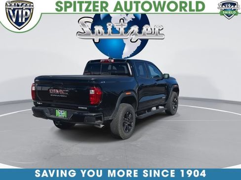 Certified 2024 GMC Canyon Elevation w/ Convenience Package AWD/4WD image 2