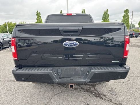 Used 2020 Ford F150 XL w/ Equipment Group 101A Mid AWD/4WD image 3