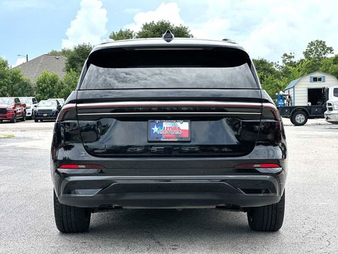 Used 2024 Lincoln Nautilus Black Label w/ Jet Appearance Package (87T) AWD/4WD image 14