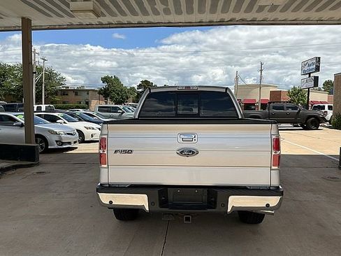 Used 2013 Ford F150 Lariat w/ Lariat Chrome Pkg AWD/4WD image 6