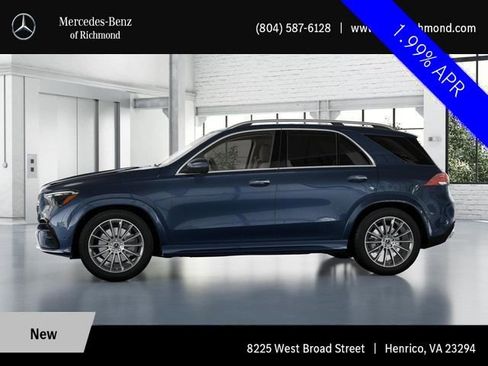Used 2026 Mercedes-Benz GLE 350 4MATIC image 35