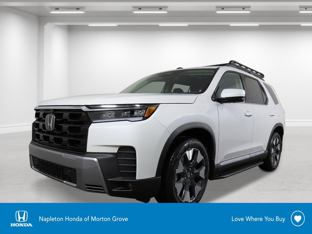 New 2026 Honda Pilot Elite image 1