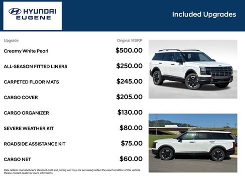 New 2026 Hyundai Palisade XRT Pro AWD/4WD image 13