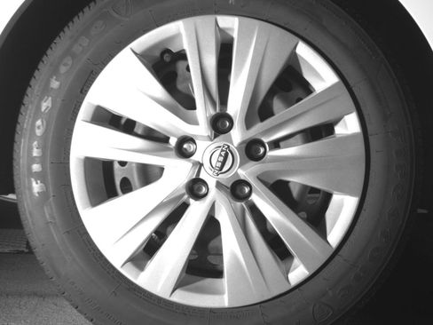 Used 2025 Nissan Sentra S FWD image 24