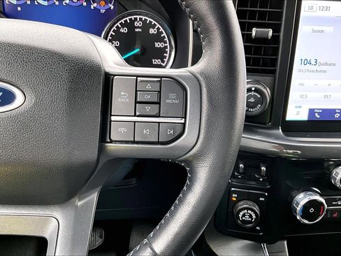 Used 2022 Ford F150 XLT w/ Equipment Group 302A High image 24