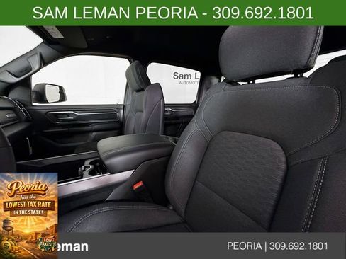 New 2026 RAM 1500 4x4 Crew Cab image 22