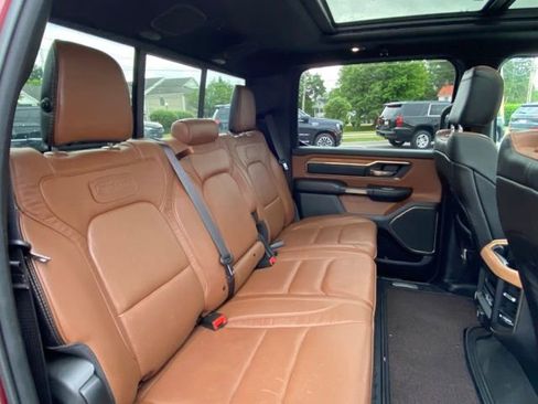 Used 2022 RAM 1500 Limited AWD/4WD image 23