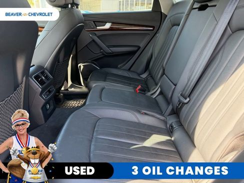 Used 2018 Audi Q5 2.0T Premium Plus image 9