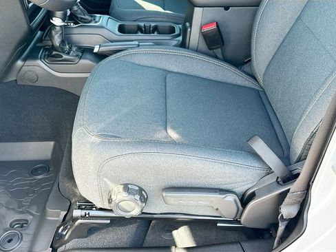 New 2025 Jeep Wrangler Sahara image 13