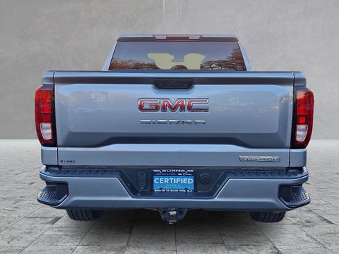 Certified 2024 GMC Sierra 1500 Elevation image 9