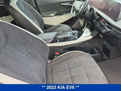 Used 2023 Kia EV6 GT-Line w/ GT-Line Suede Seat Package AWD/4WD image 33