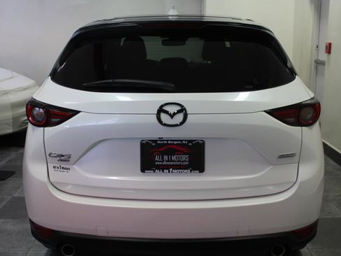 Used 2019 MAZDA CX-5 Grand Touring image 5