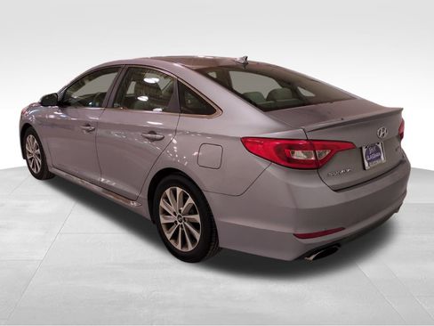 Used 2017 Hyundai Sonata Sport w/ Cargo Package image 6