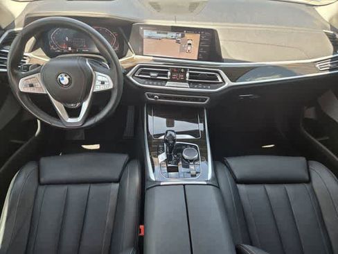 Used 2020 BMW X7 xDrive40i w/ Premium Package AWD/4WD image 11